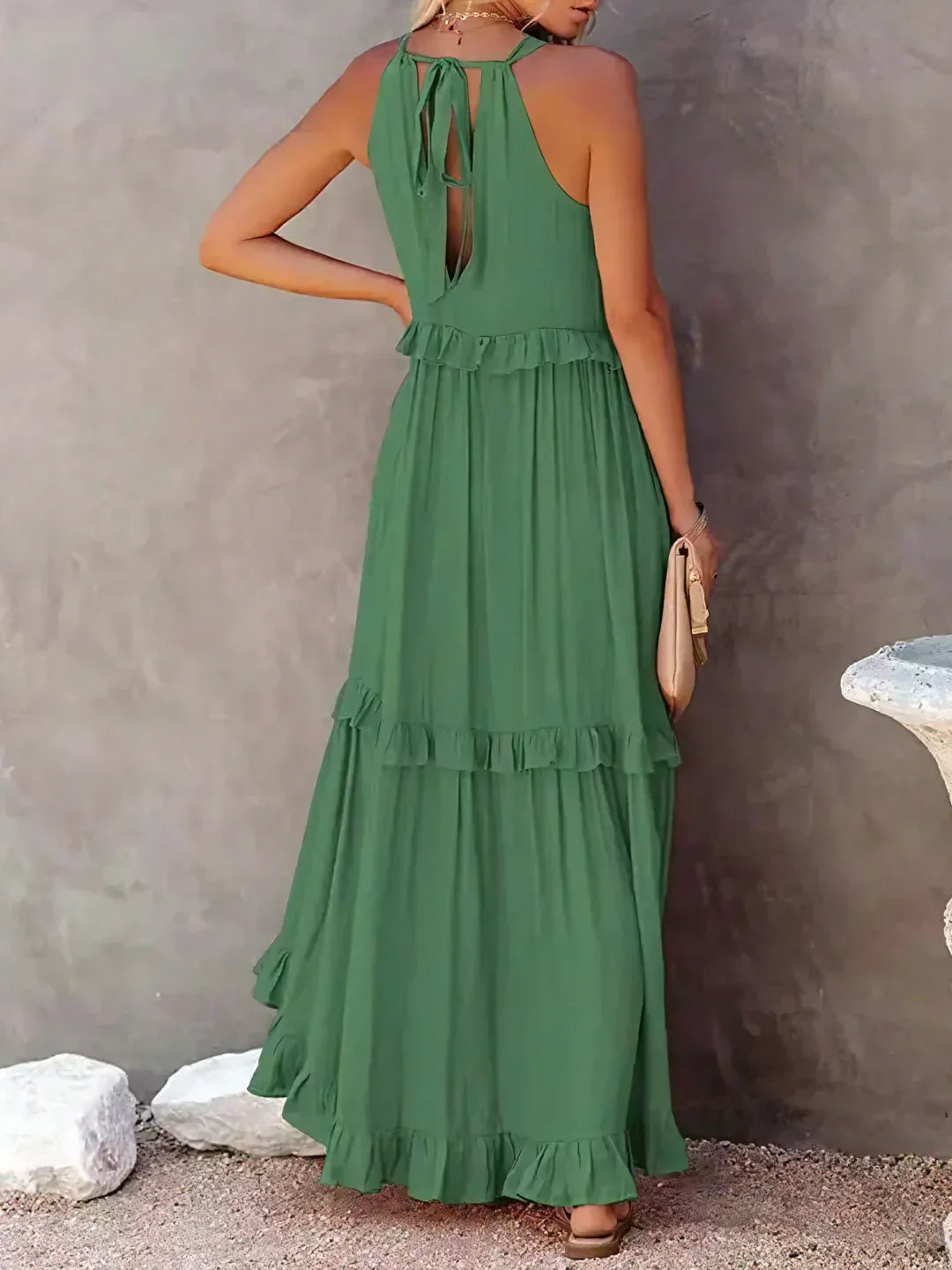 Serene Summer Dress