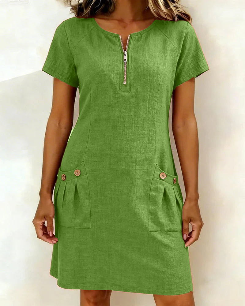 The Camille Summer Dress™