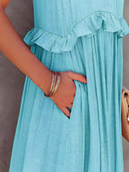 Serene Summer Dress
