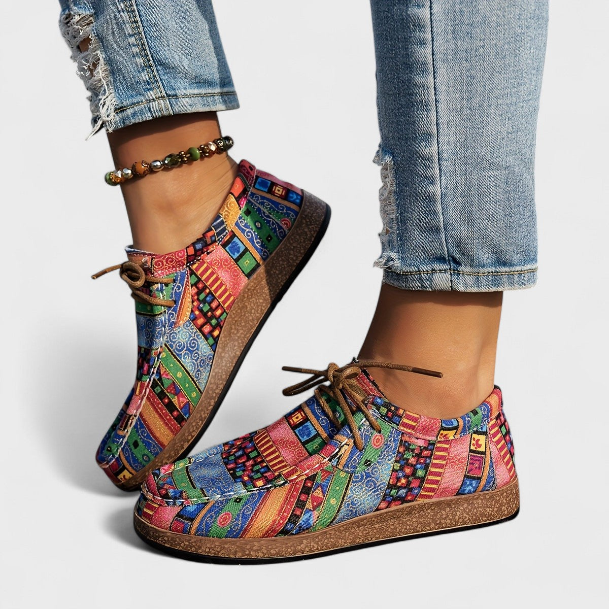 The Valenne Heritage Sandal™