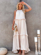 Serene Summer Dress