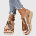 The Vivienne Luxe Sandal™