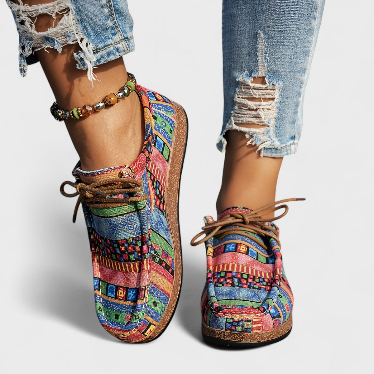 The Valenne Heritage Sandal™