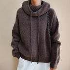 Charlotte turtleneck sweater