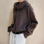Charlotte turtleneck sweater