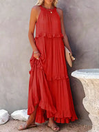 Serene Summer Dress