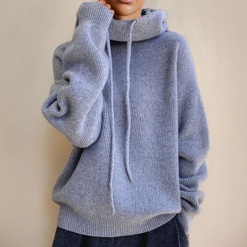 Charlotte turtleneck sweater