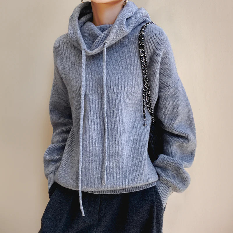 Charlotte turtleneck sweater