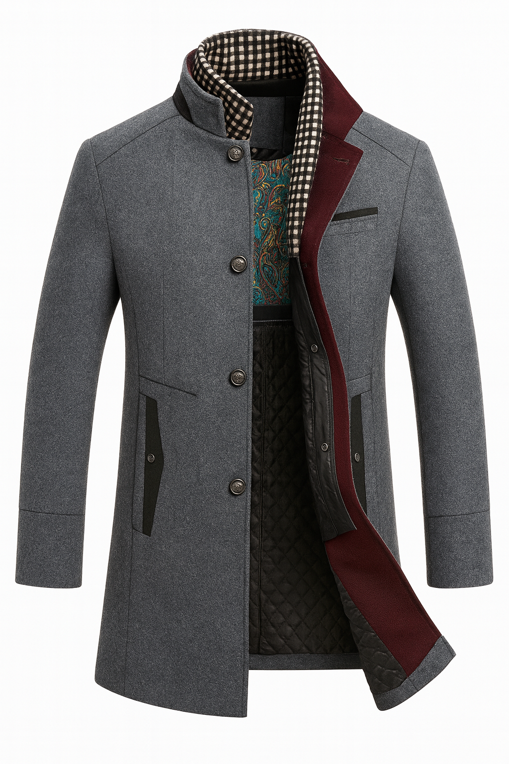 The Armand Overcoat™