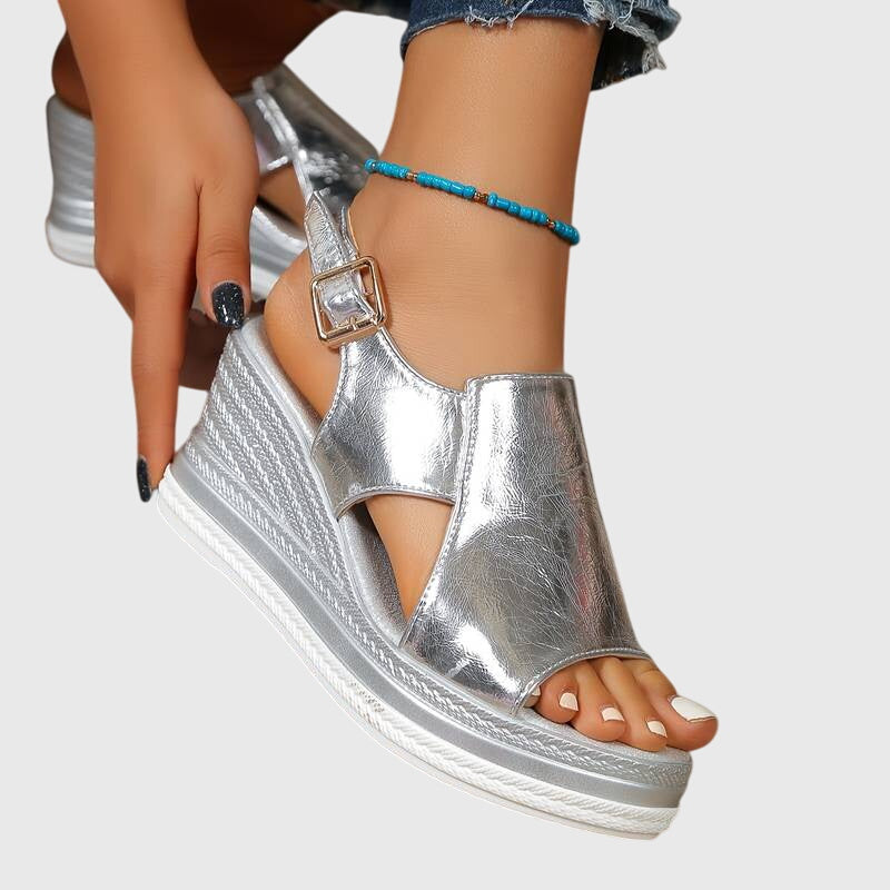 The Vivienne Luxe Sandal™