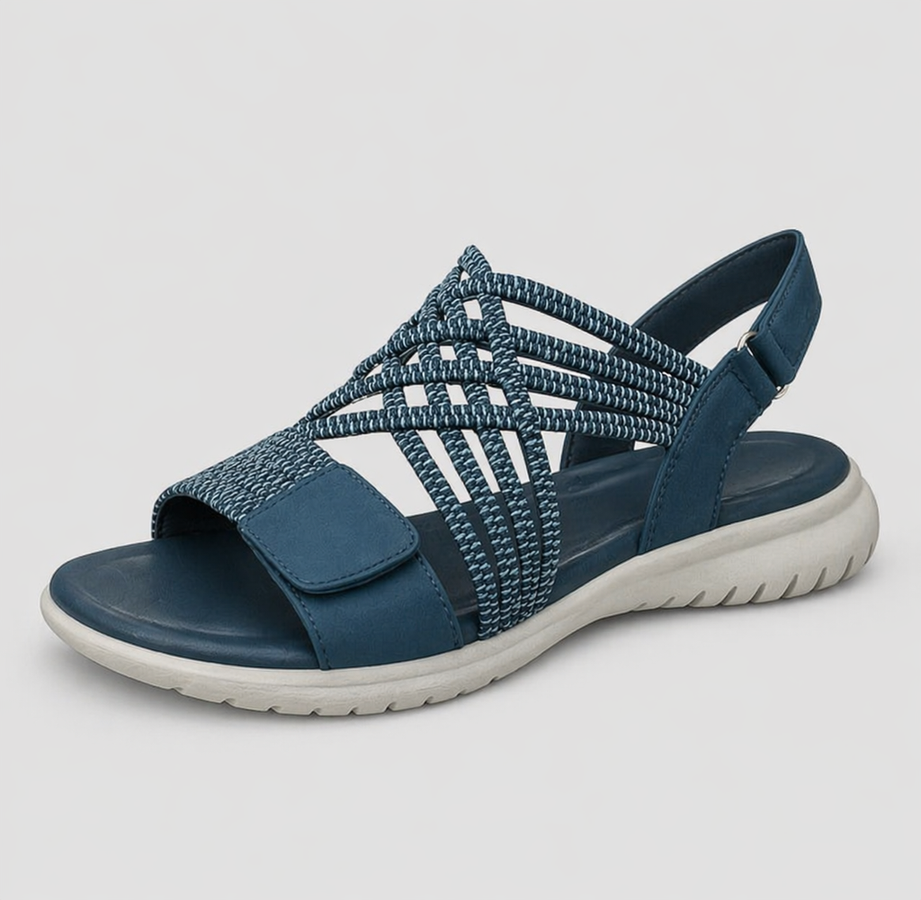 Élodie™ | Ergonomic Comfort Sandals