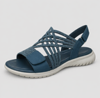Élodie™ | Ergonomic Comfort Sandals