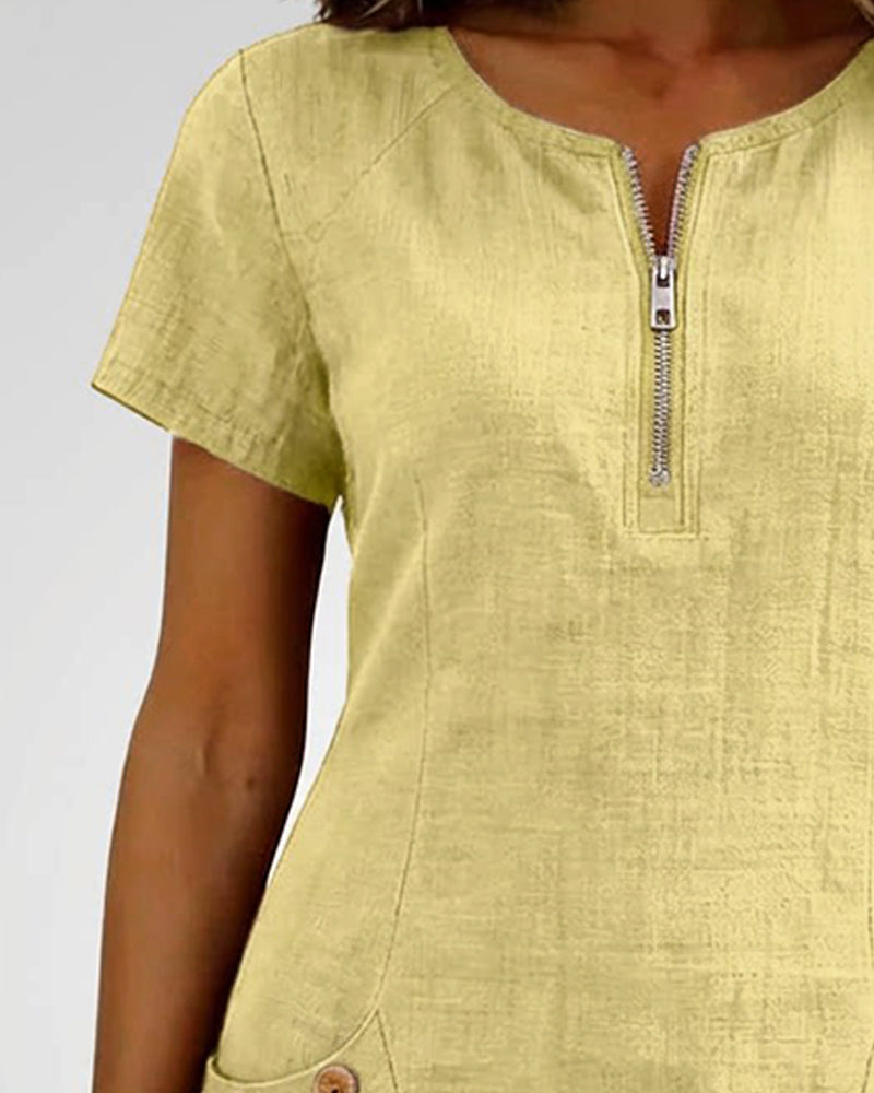 The Camille Summer Dress™