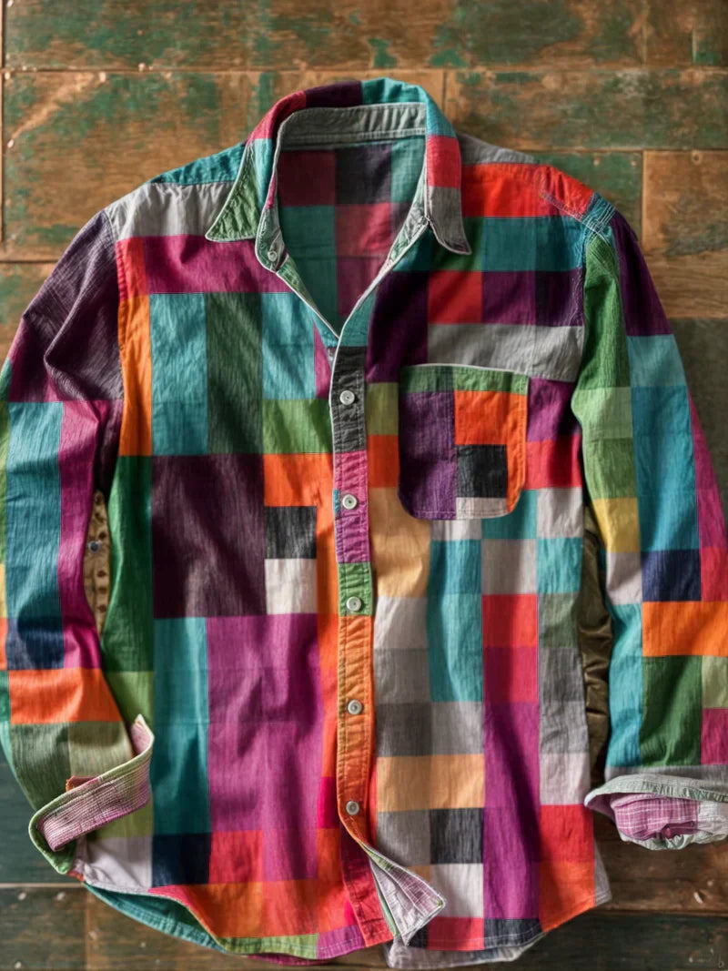 The Mosaic Shirt™