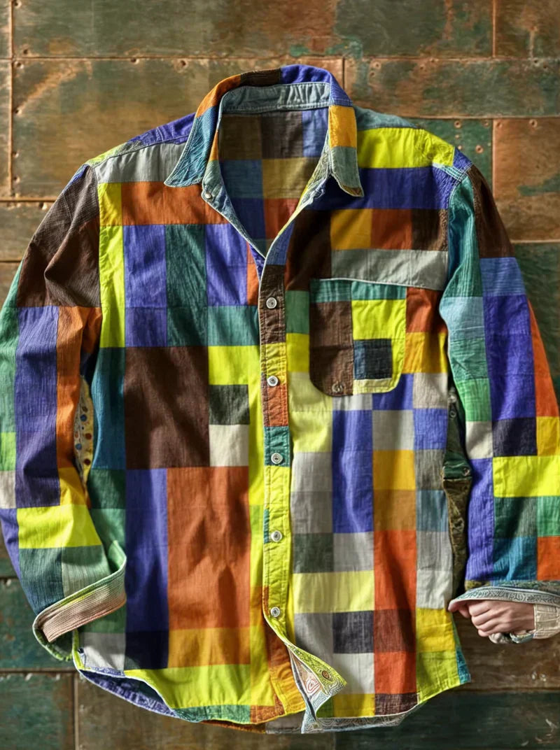 The Mosaic Shirt™