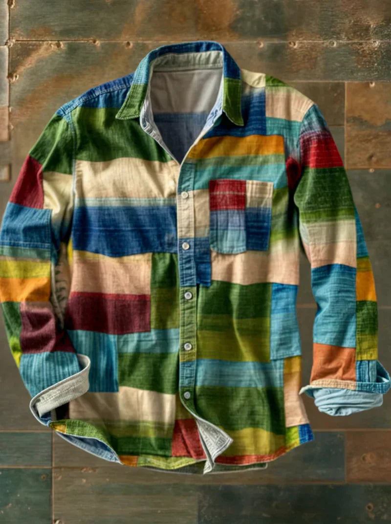 The Mosaic Shirt™