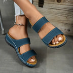 Rosette | Comfort Sandals