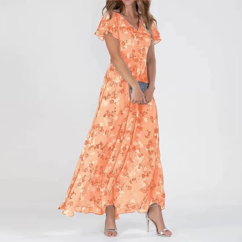 The Céleste Bloom Dress™