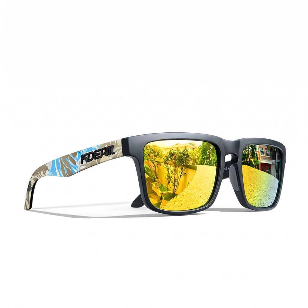 Gaspésie™ Polarized Sunglasses