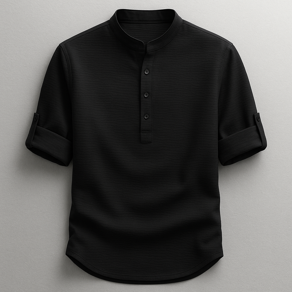 Elegant Cotton Shirt™