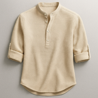 Elegant Cotton Shirt™