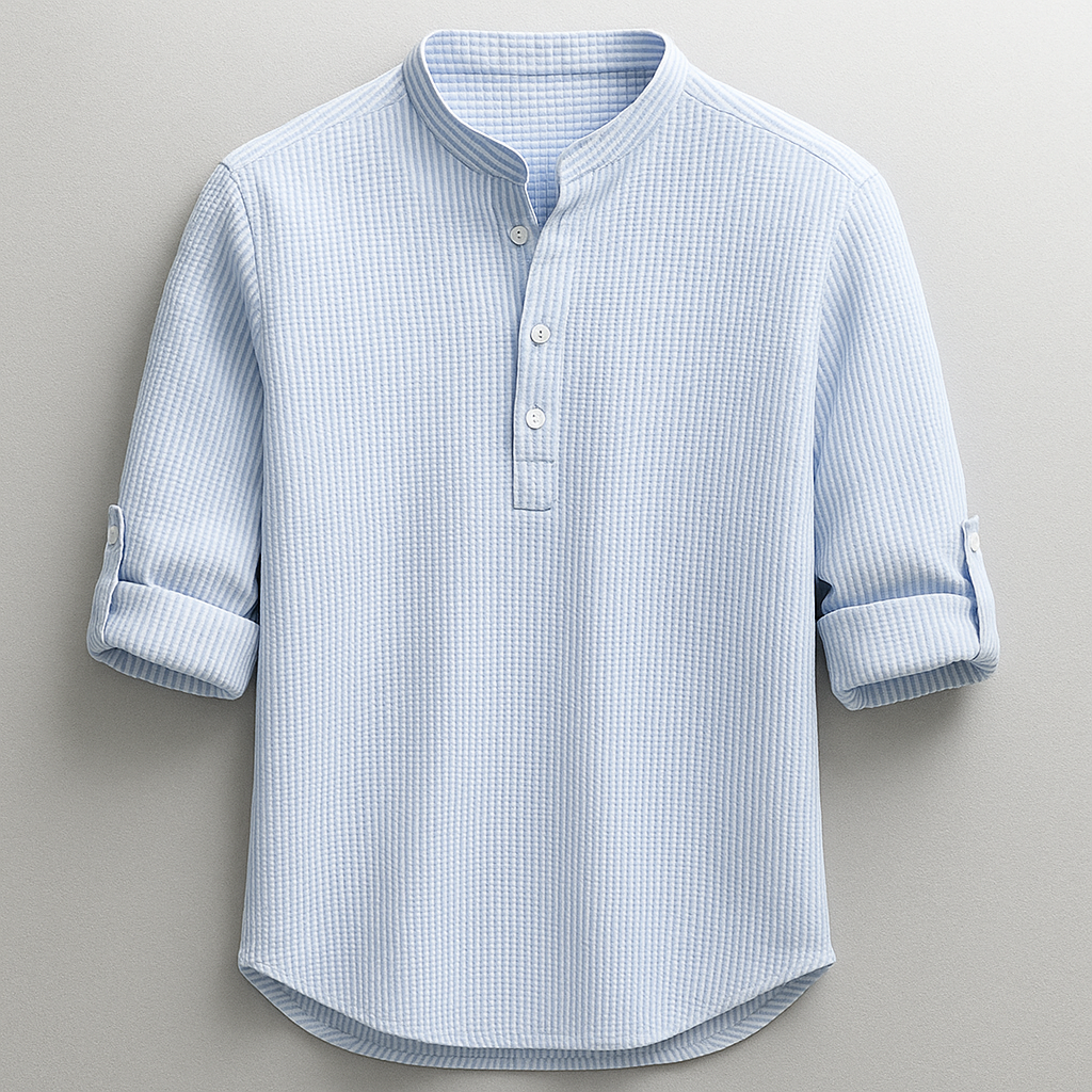 Elegant Cotton Shirt™
