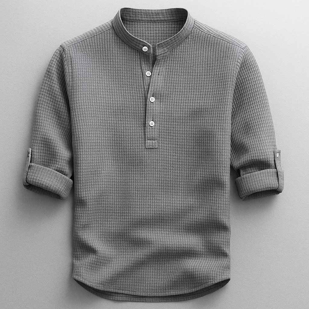 Elegant Cotton Shirt™