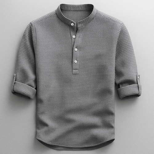 Elegant Cotton Shirt™