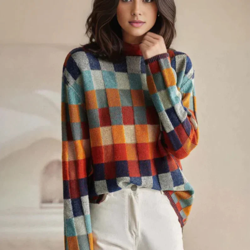 Turtleneck Sweater