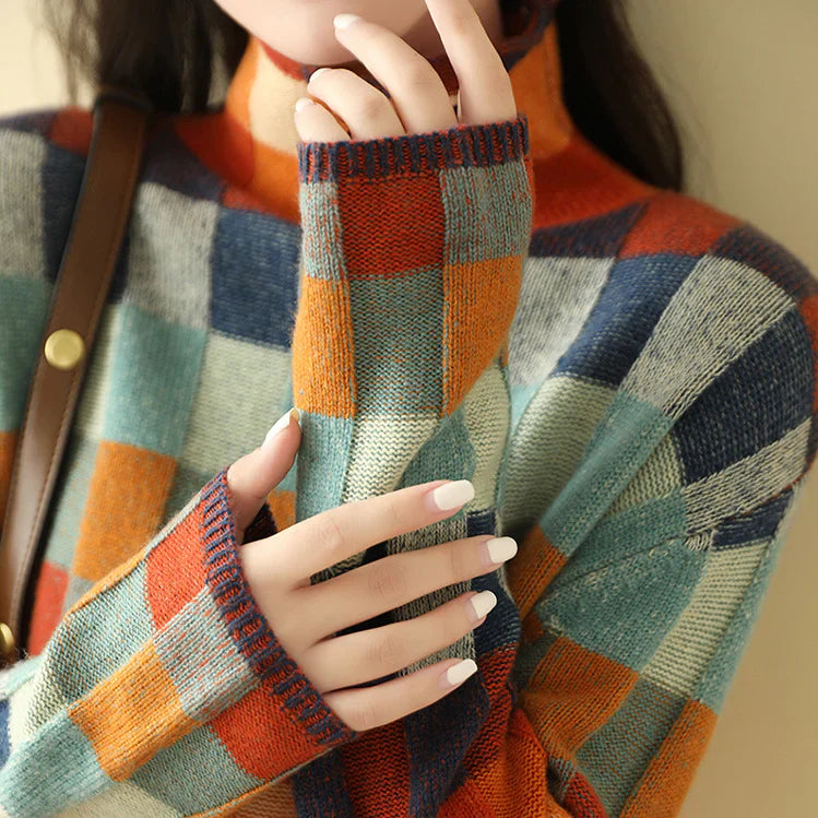 Turtleneck Sweater