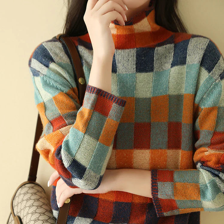 Turtleneck Sweater