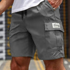 Jorin | Lightweight Cargo Shorts