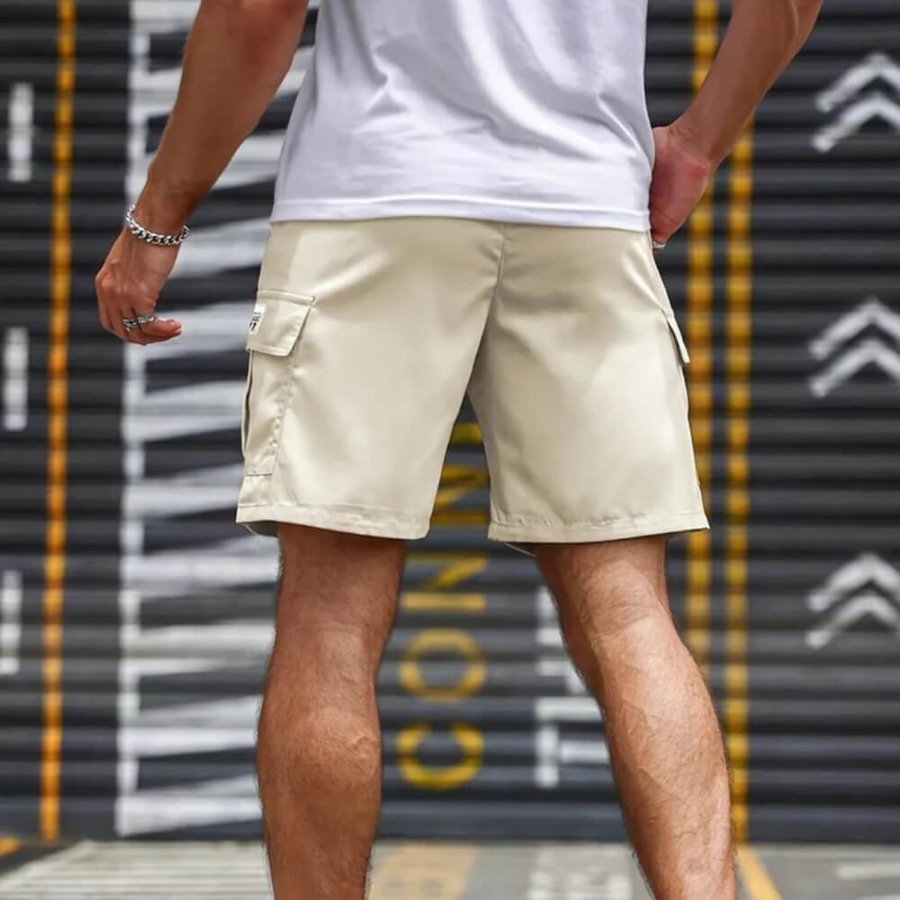 Jorin | Lightweight Cargo Shorts