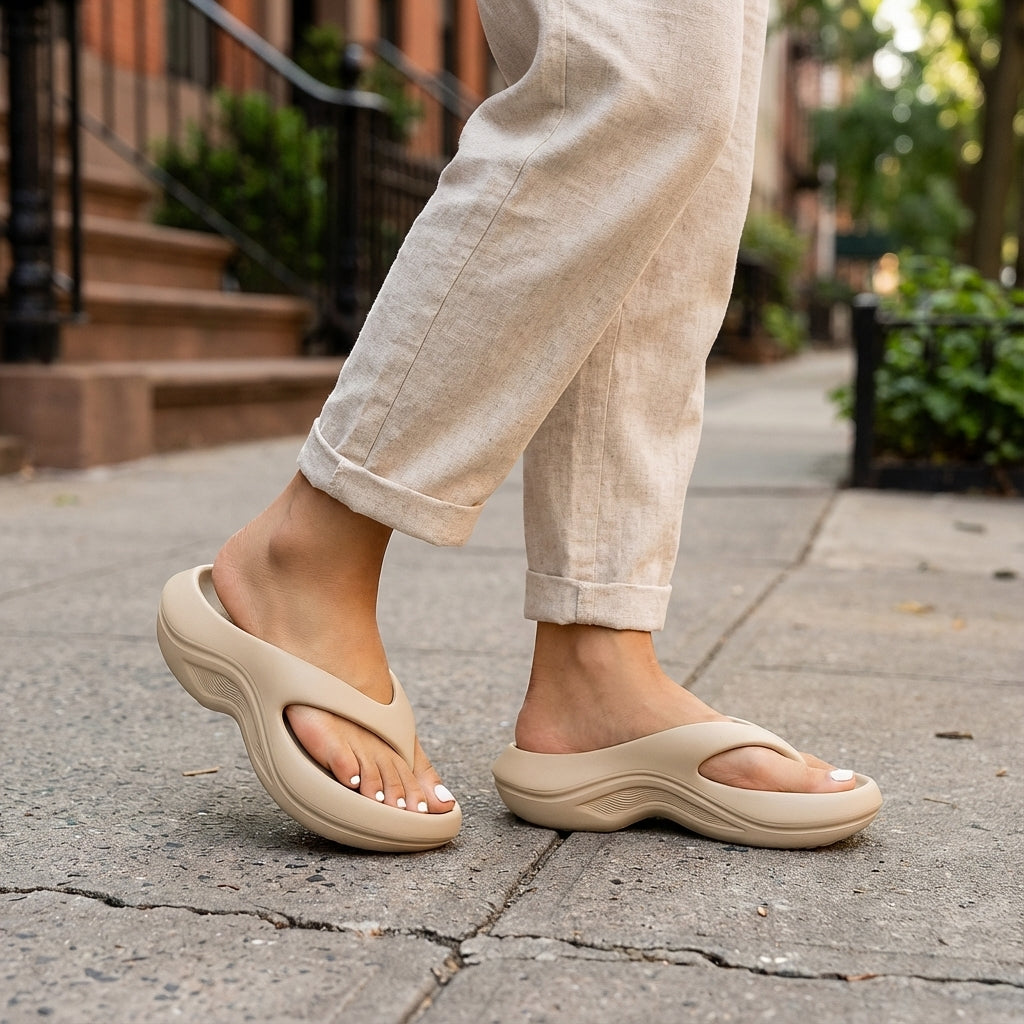 CloudStep Arch Support Flip Flops™