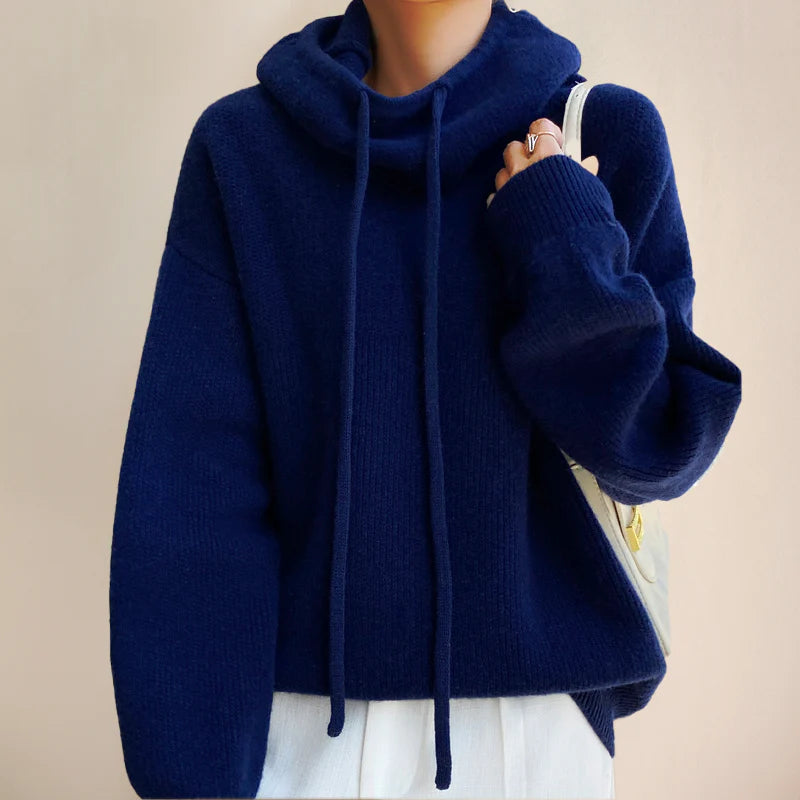 Charlotte turtleneck sweater