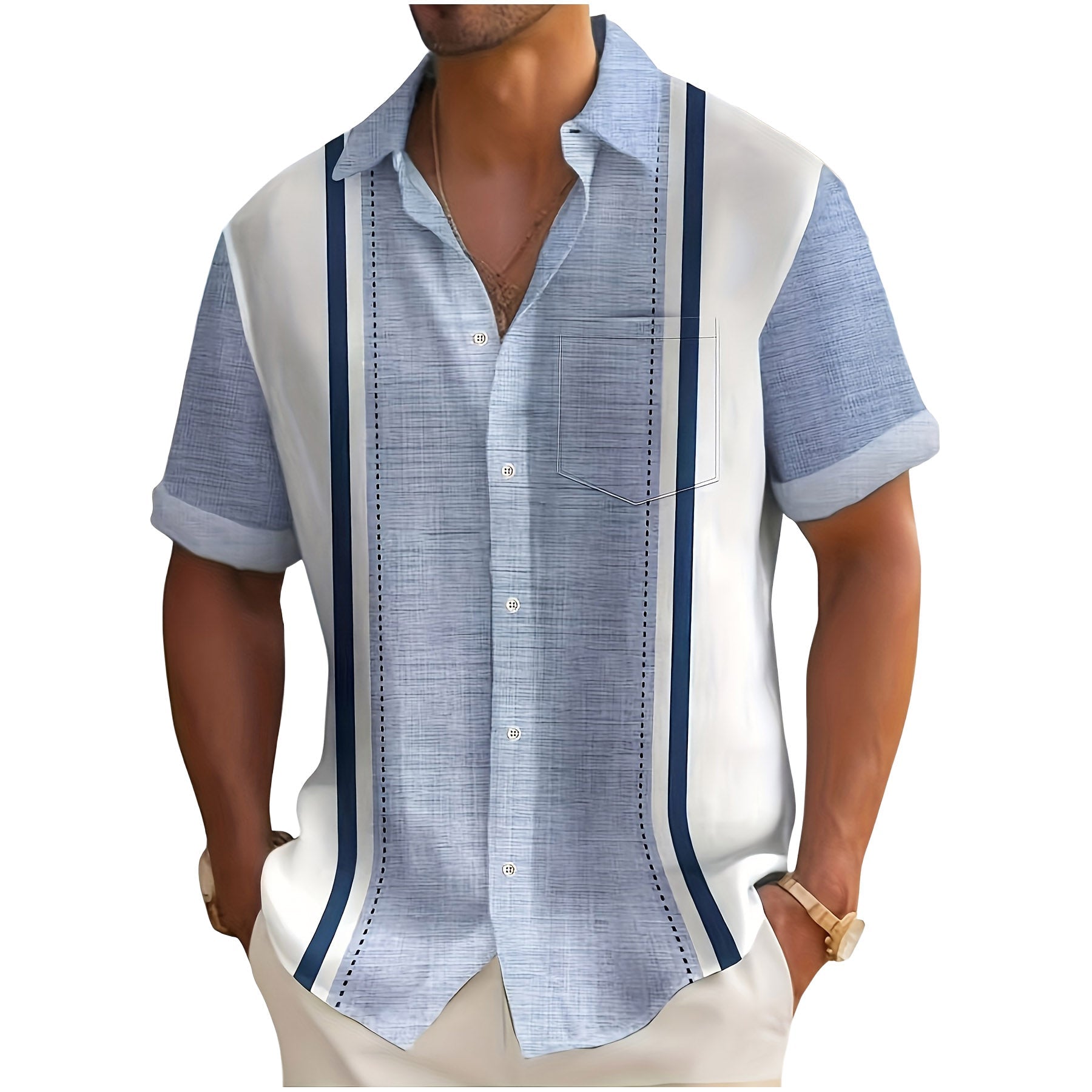 The Étienne Riviera Shirt