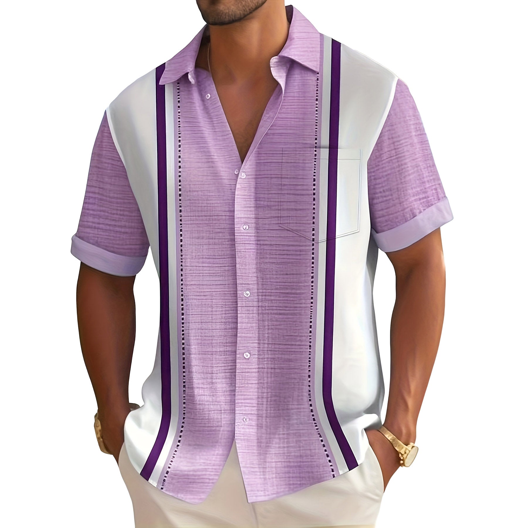 The Étienne Riviera Shirt