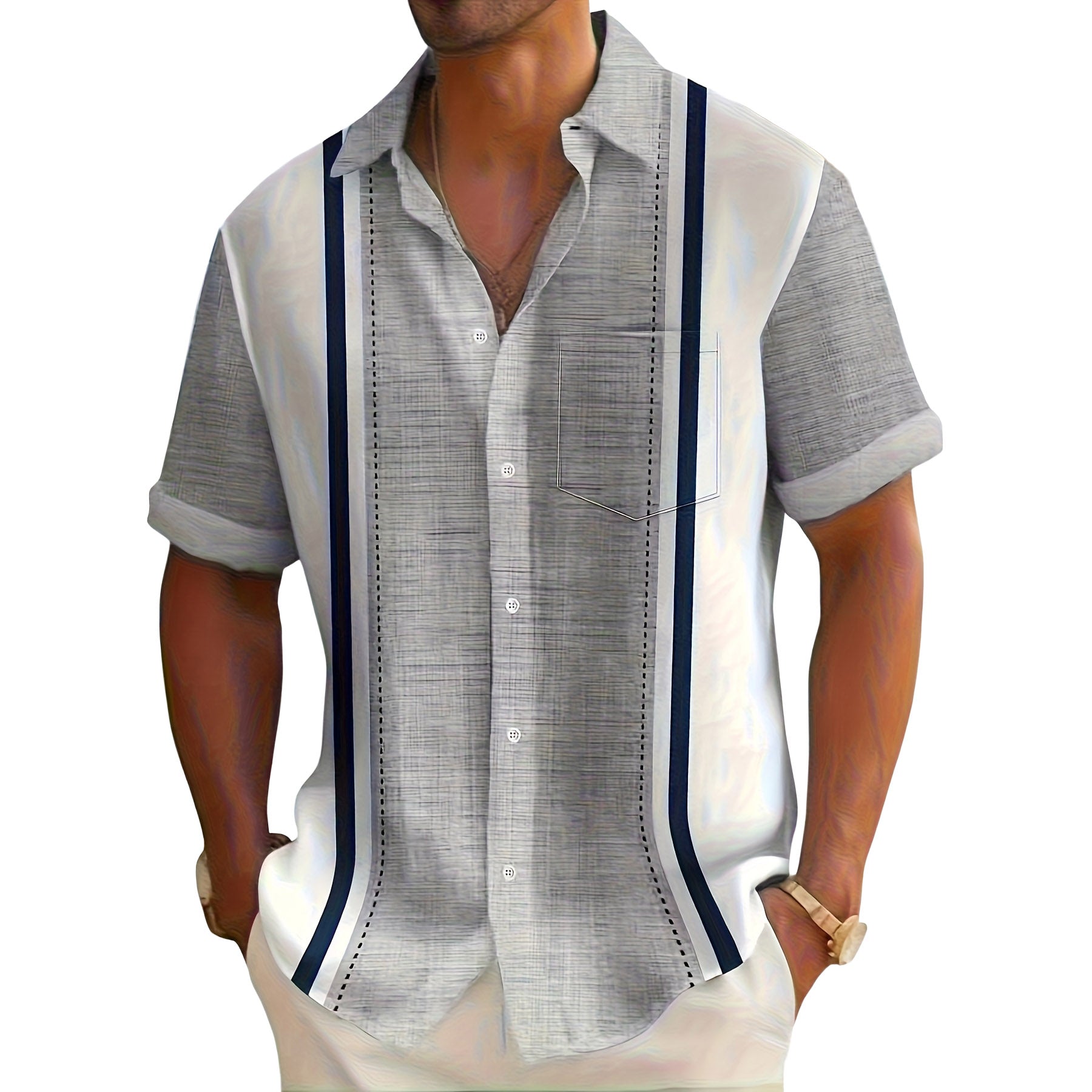 The Étienne Riviera Shirt