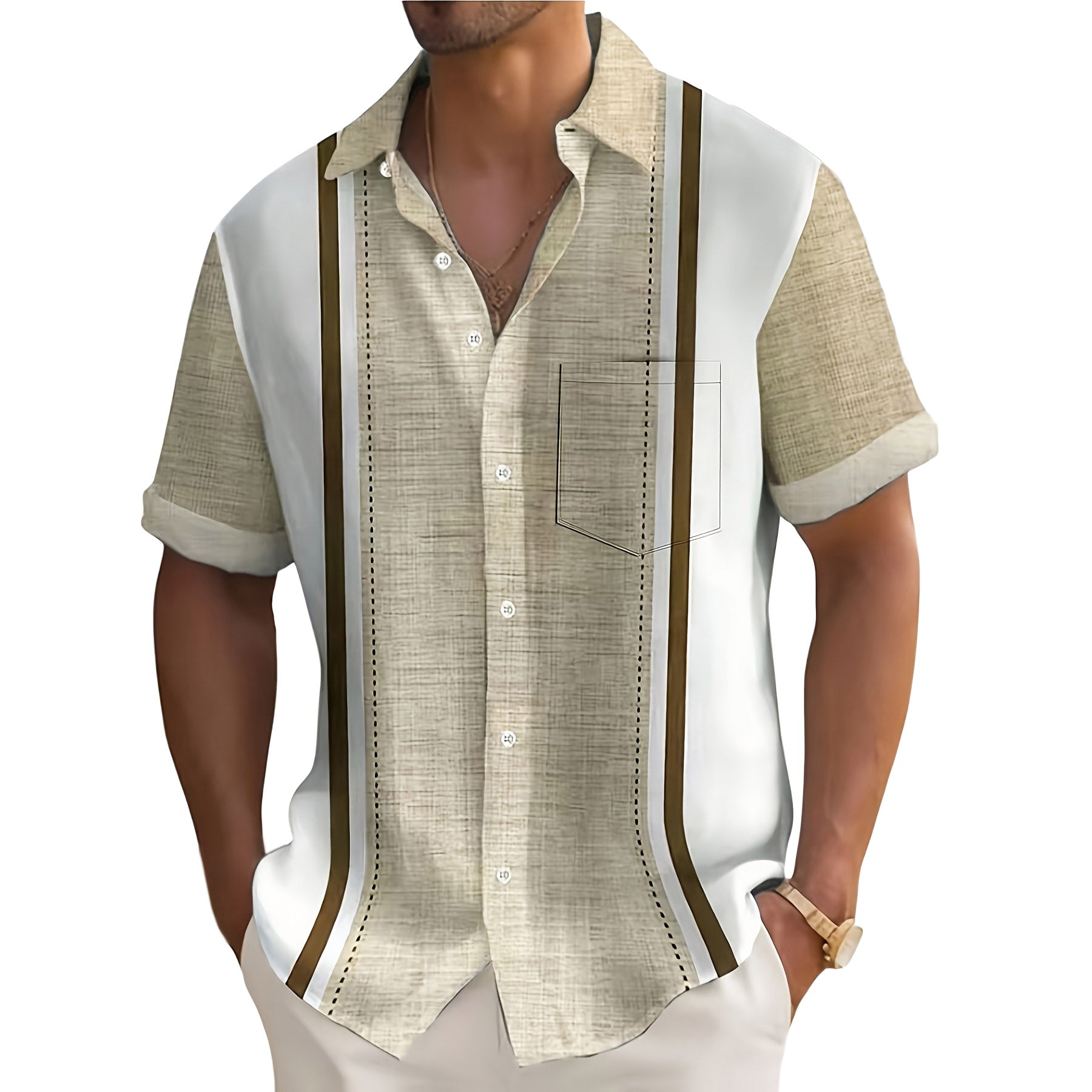The Étienne Riviera Shirt